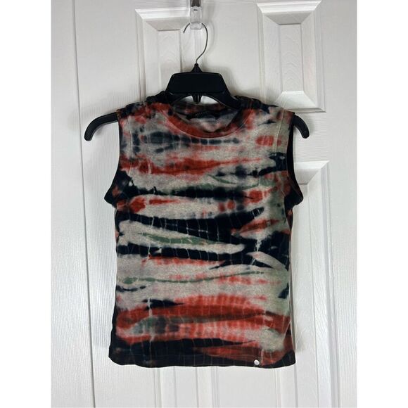 All saints Epiphany Coni Tank Size 0 Multicolor Sleeveless - Picture 1 of 4